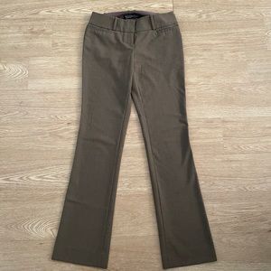 The Limited Brown Dress Pants